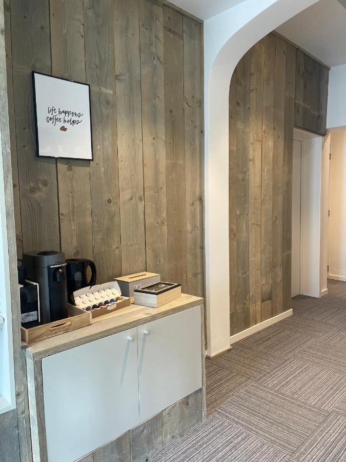 Mooie Kamer In Centrum Brugge Met Badkamer Exterior photo