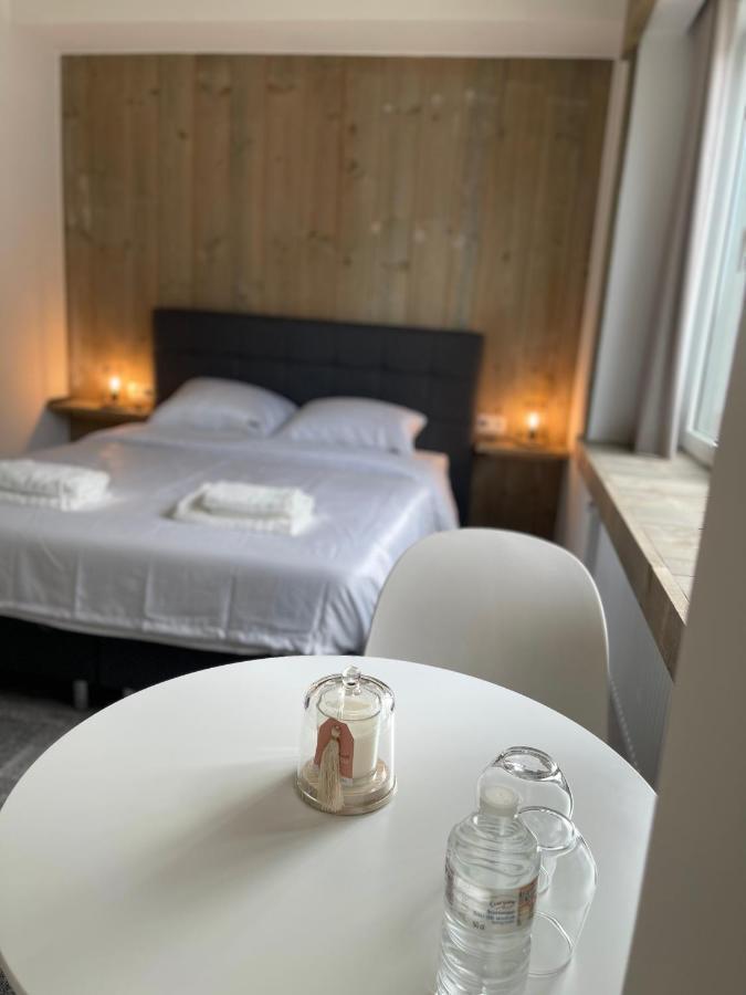 Mooie Kamer In Centrum Brugge Met Badkamer Exterior photo